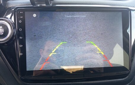 KIA Rio III рестайлинг, 2015 год, 980 000 рублей, 21 фотография