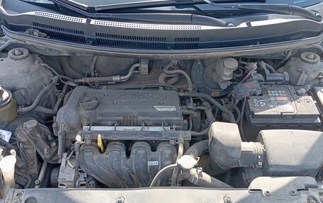 KIA Rio III рестайлинг, 2015 год, 980 000 рублей, 24 фотография