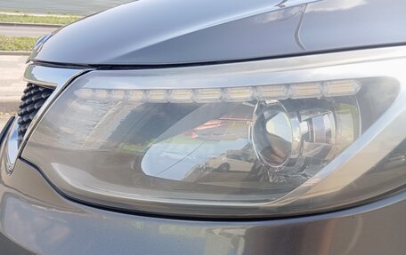 KIA Rio III рестайлинг, 2015 год, 980 000 рублей, 23 фотография