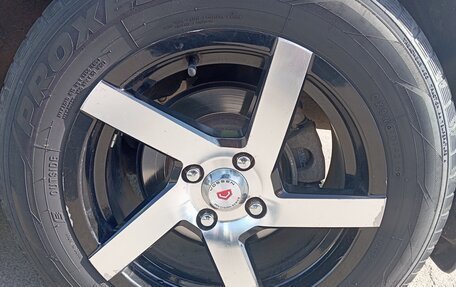 KIA Rio III рестайлинг, 2015 год, 980 000 рублей, 25 фотография