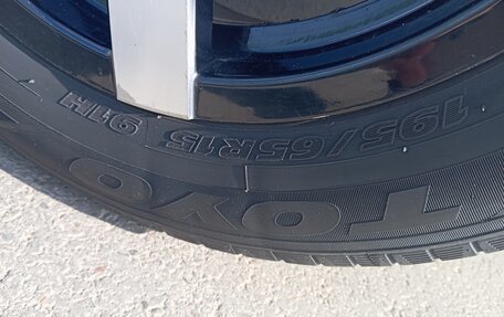 KIA Rio III рестайлинг, 2015 год, 980 000 рублей, 26 фотография