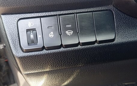 KIA Rio III рестайлинг, 2015 год, 980 000 рублей, 20 фотография