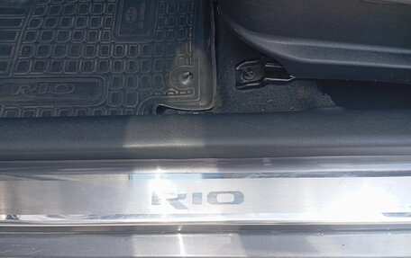 KIA Rio III рестайлинг, 2015 год, 980 000 рублей, 28 фотография