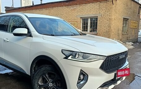 Haval F7 I, 2019 год, 1 680 000 рублей, 4 фотография