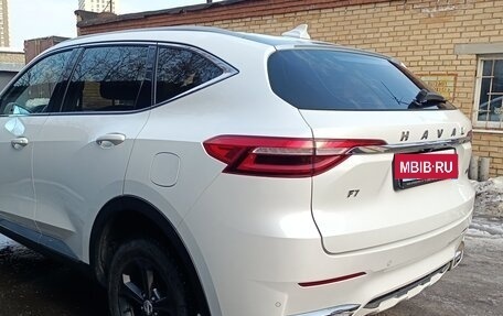 Haval F7 I, 2019 год, 1 680 000 рублей, 3 фотография