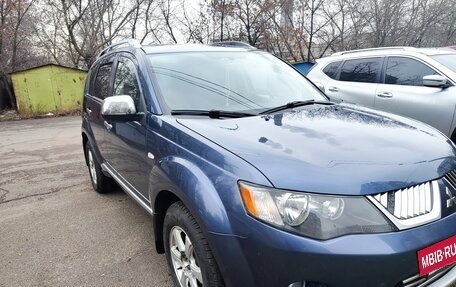 Mitsubishi Outlander III рестайлинг 3, 2007 год, 880 000 рублей, 6 фотография