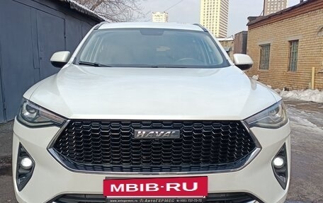 Haval F7 I, 2019 год, 1 680 000 рублей, 8 фотография
