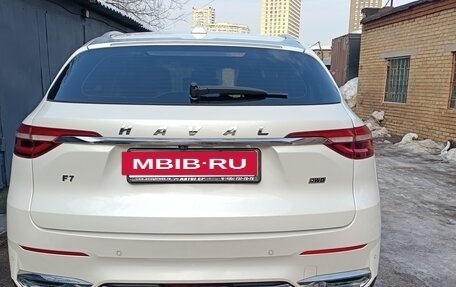 Haval F7 I, 2019 год, 1 680 000 рублей, 9 фотография