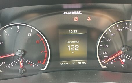 Haval F7 I, 2019 год, 1 680 000 рублей, 24 фотография