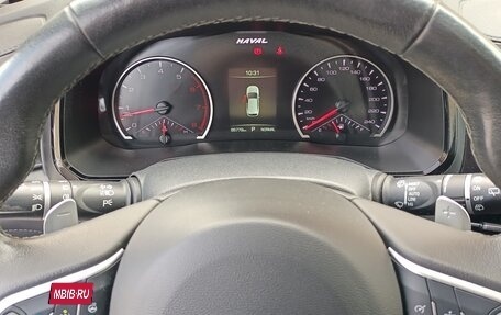 Haval F7 I, 2019 год, 1 680 000 рублей, 23 фотография