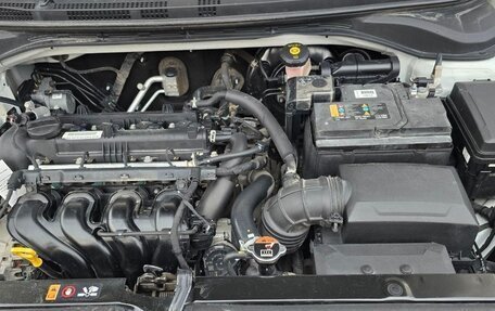 Hyundai Solaris II рестайлинг, 2021 год, 1 850 000 рублей, 14 фотография