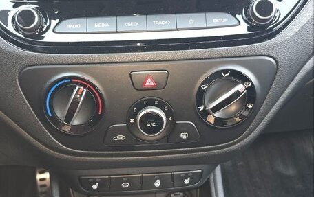 Hyundai Solaris II рестайлинг, 2021 год, 1 850 000 рублей, 15 фотография