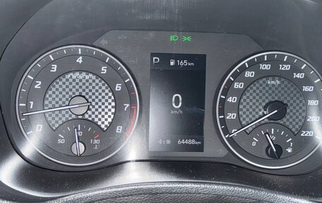 Hyundai Solaris II рестайлинг, 2021 год, 1 850 000 рублей, 12 фотография