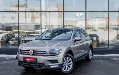Volkswagen Tiguan II, 2017 год, 1 880 200 рублей, 1 фотография