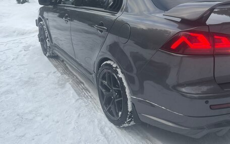 Mitsubishi Lancer IX, 2008 год, 1 499 000 рублей, 6 фотография