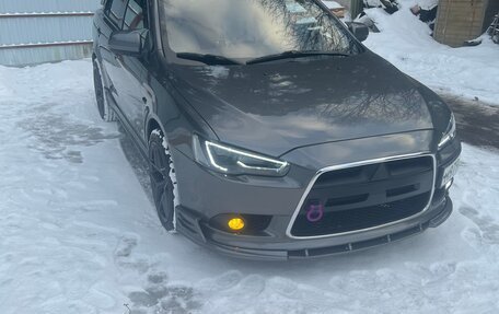 Mitsubishi Lancer IX, 2008 год, 1 499 000 рублей, 5 фотография