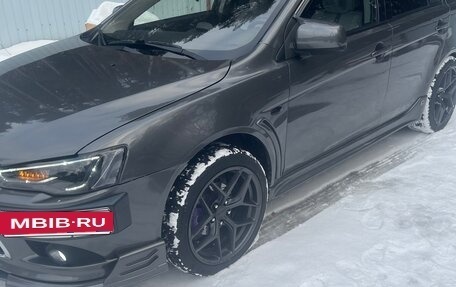 Mitsubishi Lancer IX, 2008 год, 1 499 000 рублей, 4 фотография