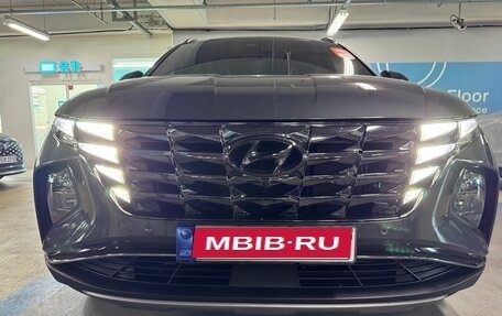 Hyundai Tucson, 2021 год, 3 400 000 рублей, 1 фотография