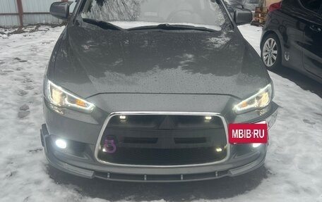 Mitsubishi Lancer IX, 2008 год, 1 499 000 рублей, 7 фотография