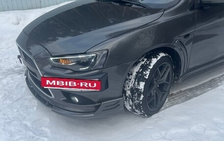 Mitsubishi Lancer IX, 2008 год, 1 499 000 рублей, 2 фотография