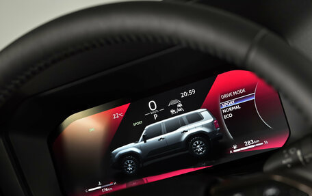 Toyota Land Cruiser Prado, 2024 год, 11 500 000 рублей, 22 фотография