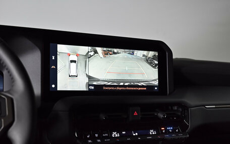 Toyota Land Cruiser Prado, 2024 год, 11 500 000 рублей, 23 фотография