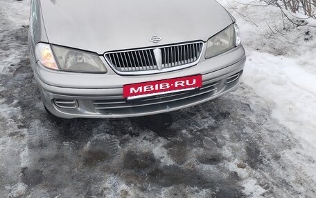 Nissan Bluebird Sylphy II, 2002 год, 250 000 рублей, 3 фотография