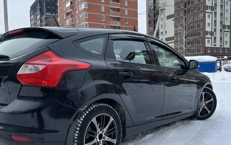 Ford Focus III, 2012 год, 710 000 рублей, 2 фотография