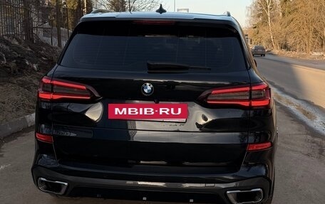 BMW X5, 2021 год, 6 650 000 рублей, 2 фотография