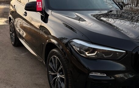 BMW X5, 2021 год, 6 650 000 рублей, 3 фотография