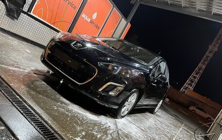 Peugeot 308 II, 2012 год, 800 000 рублей, 9 фотография