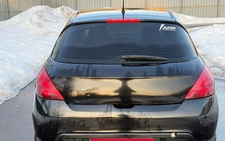 Peugeot 308 II, 2012 год, 800 000 рублей, 4 фотография