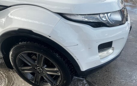 Land Rover Range Rover Evoque I, 2012 год, 1 850 000 рублей, 12 фотография