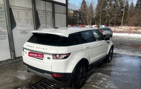 Land Rover Range Rover Evoque I, 2012 год, 1 850 000 рублей, 2 фотография