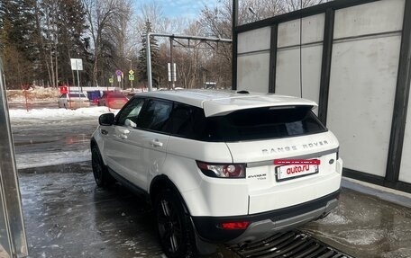 Land Rover Range Rover Evoque I, 2012 год, 1 850 000 рублей, 3 фотография