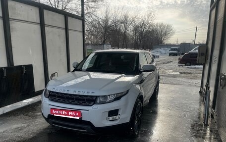 Land Rover Range Rover Evoque I, 2012 год, 1 850 000 рублей, 4 фотография