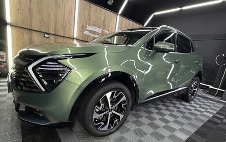 KIA Sportage IV рестайлинг, 2022 год, 3 300 000 рублей, 3 фотография