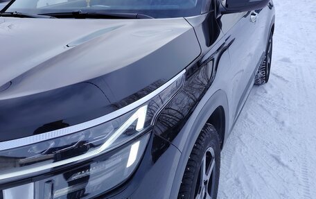 KIA Seltos I, 2024 год, 2 650 000 рублей, 8 фотография