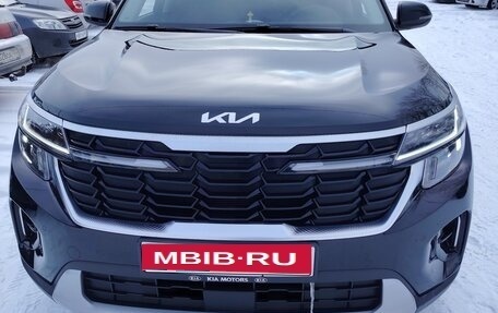 KIA Seltos I, 2024 год, 2 650 000 рублей, 4 фотография