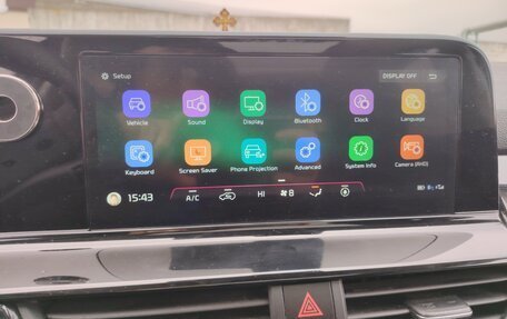 KIA Seltos I, 2024 год, 2 650 000 рублей, 17 фотография