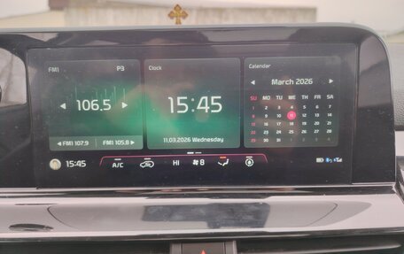 KIA Seltos I, 2024 год, 2 650 000 рублей, 20 фотография