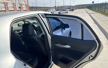 Toyota Auris II, 2007 год, 750 000 рублей, 10 фотография