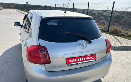 Toyota Auris II, 2007 год, 750 000 рублей, 5 фотография