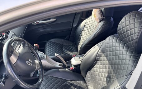 Toyota Auris II, 2007 год, 750 000 рублей, 19 фотография