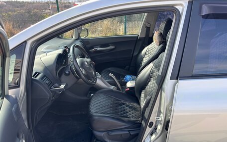 Toyota Auris II, 2007 год, 750 000 рублей, 23 фотография