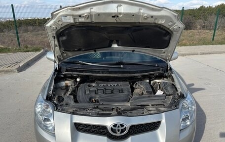 Toyota Auris II, 2007 год, 750 000 рублей, 25 фотография