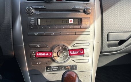 Toyota Auris II, 2007 год, 750 000 рублей, 27 фотография