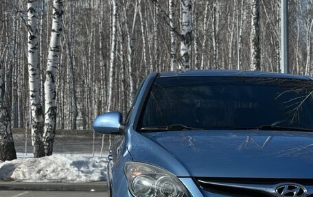 Hyundai i30 I, 2011 год, 750 000 рублей, 11 фотография