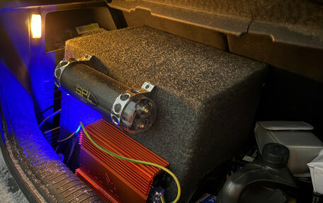 Hyundai Getz I рестайлинг, 2009 год, 460 000 рублей, 14 фотография