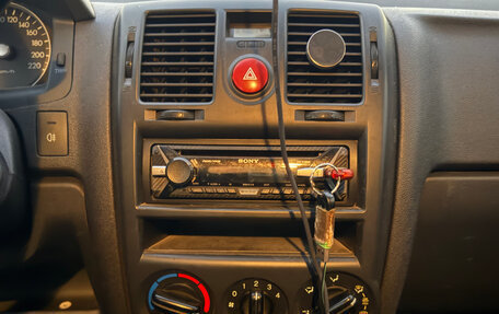 Hyundai Getz I рестайлинг, 2009 год, 460 000 рублей, 13 фотография